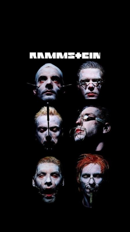 Рамштайн Зензухт обложки