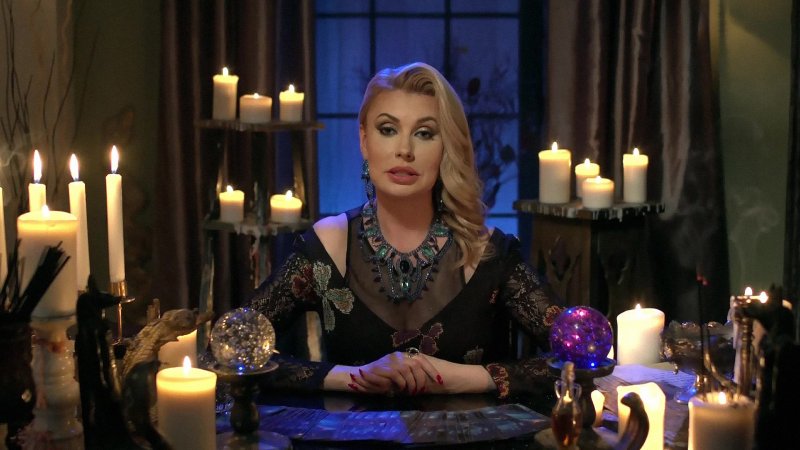 Татьяна Чердынцева сериал гадалка