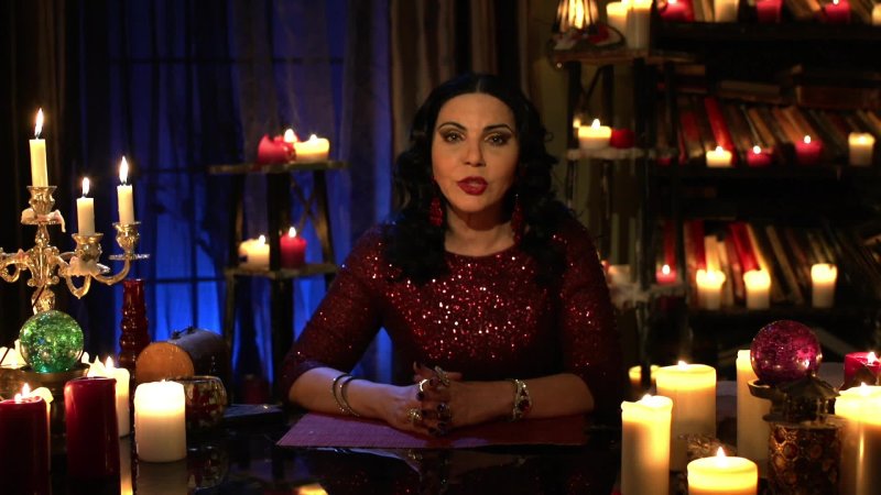 Гадалка сериал тв3