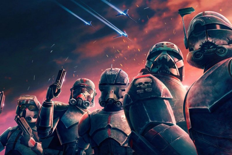 Звёздные войны бракованная партия