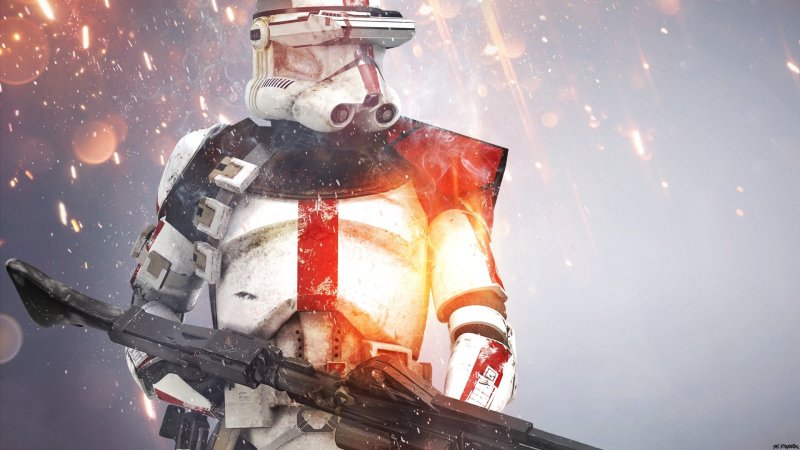 Звёздные войны войны клонов обои 4к