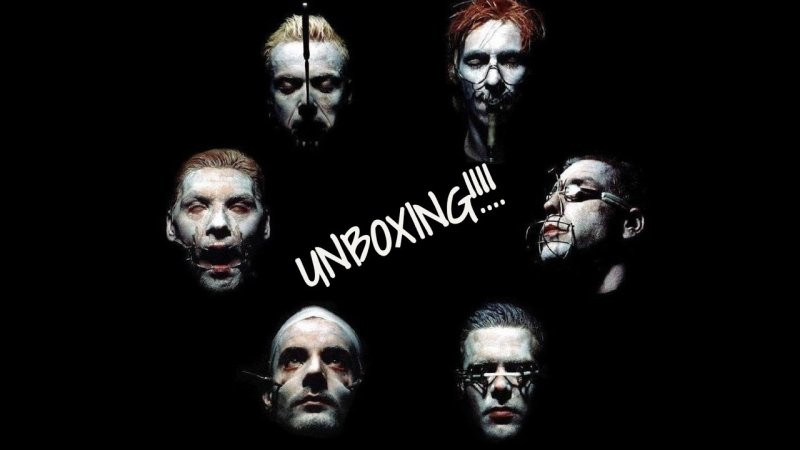 Группа рамштайн