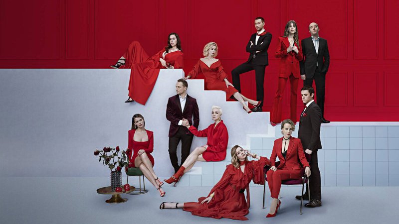 Театр сериал