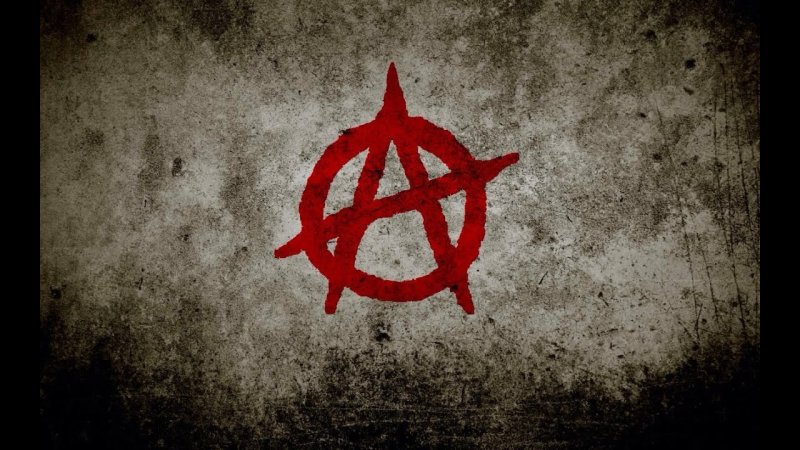 Знак анархии