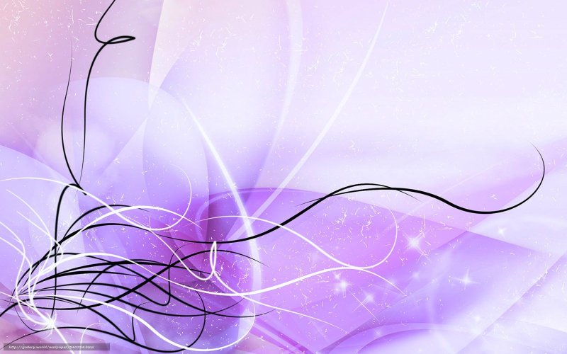 Фиолетовый фон