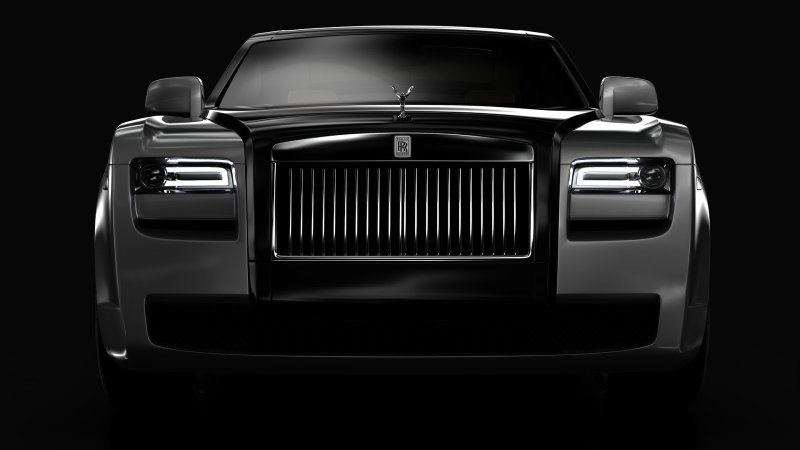 Rolls Royce Phantom 4