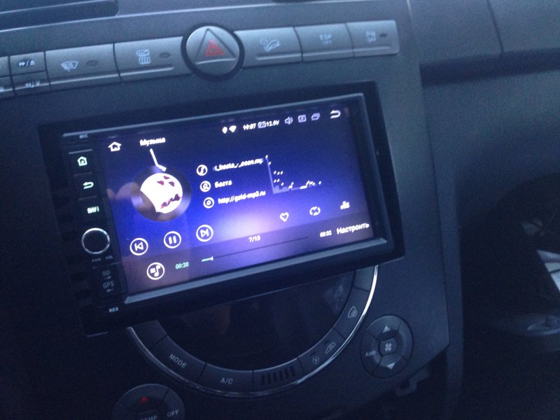 4g в китайскую магнитолу