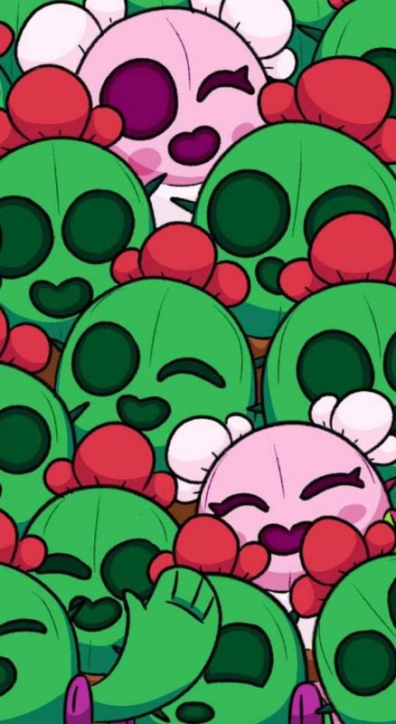 БРАВЛ старс обои на телефон