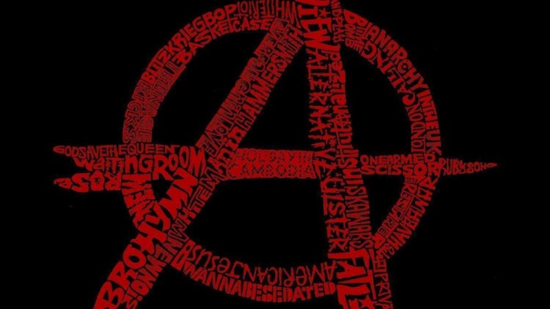 Анархия картинки