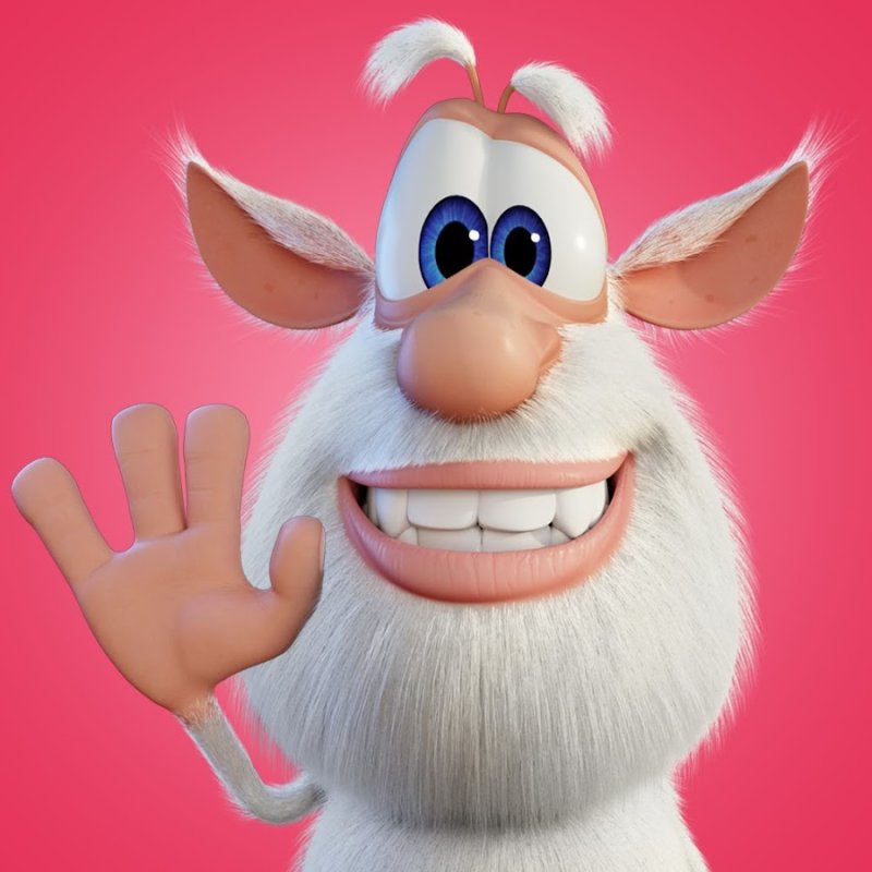 Домовенок Буба мультфильм