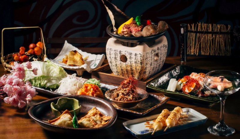 Кухня Японии