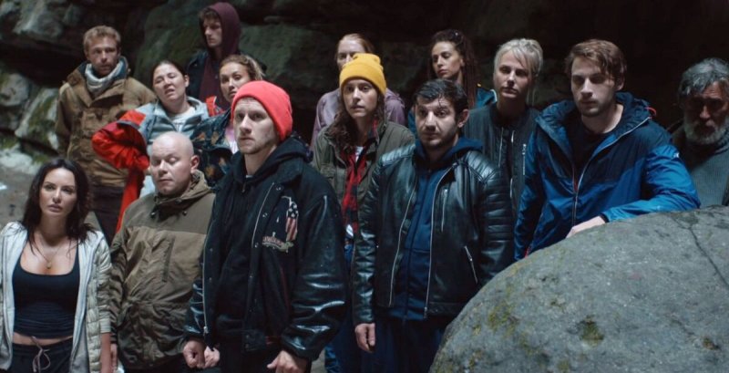 Выжить сериал 2020