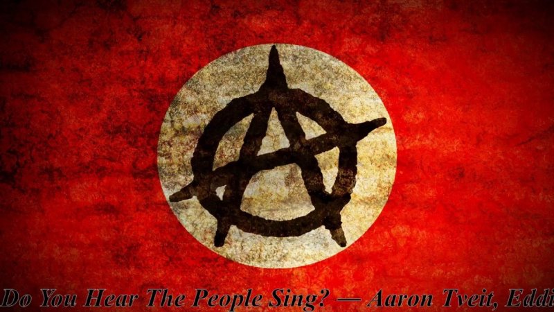 Символ анархии