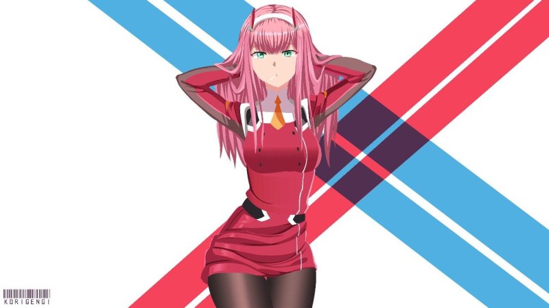 002 FRANXX