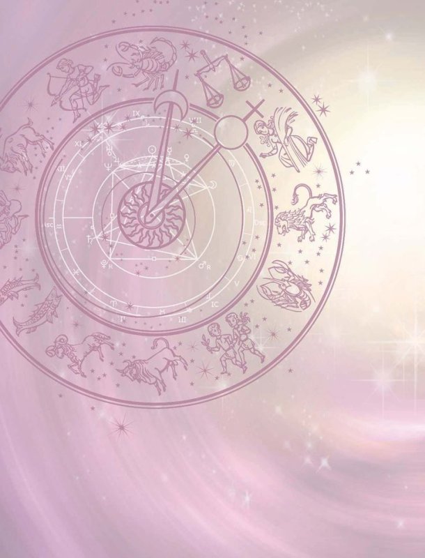 Знаки зодиака фон