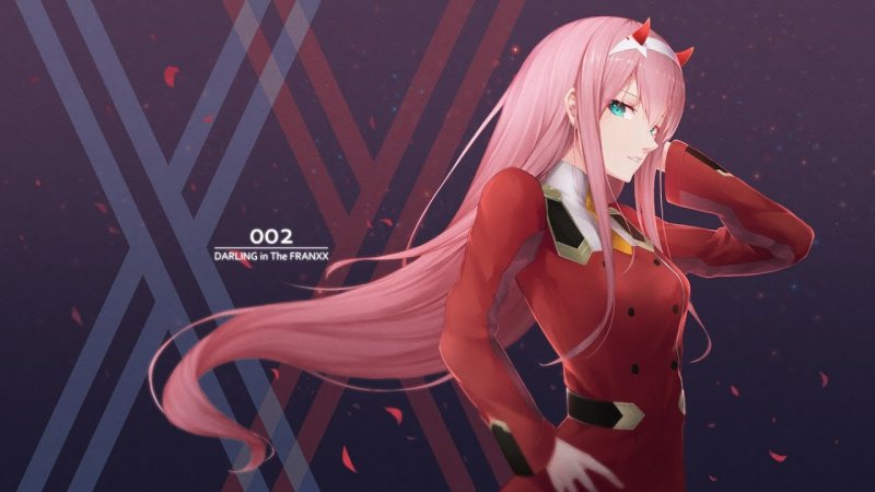 Аниме Darling the FRANXX