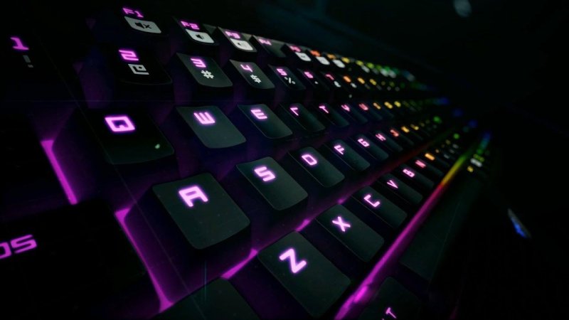 Обои Razer Chroma 4k