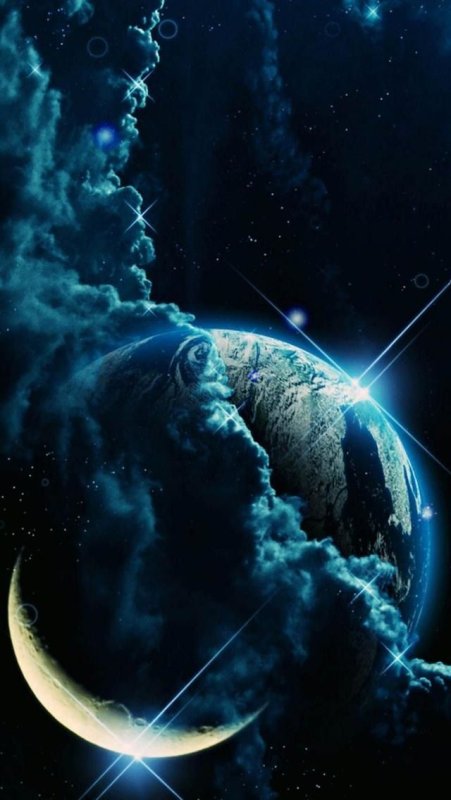 Фантастические планеты