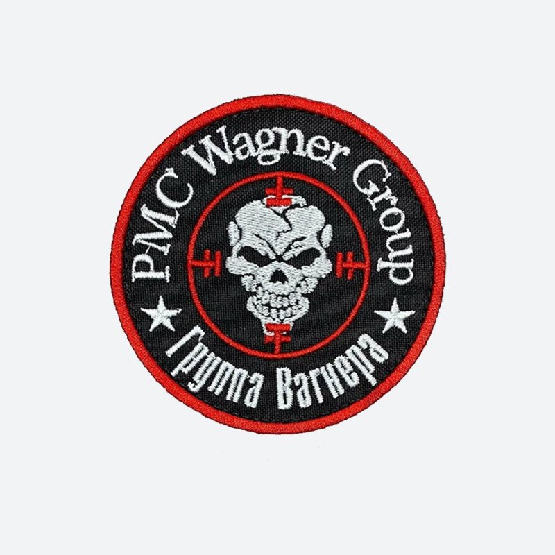 Шеврон PMC Wagner Group ЧВК группа Вагнера