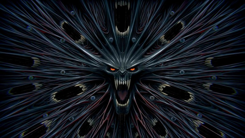 Страшные картинки на рабочий стол