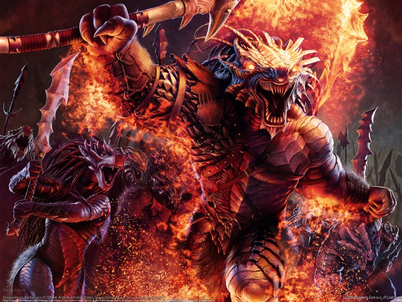 Моракс демон