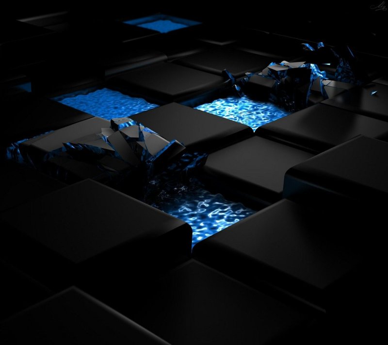 Обои на рабочий стол темные