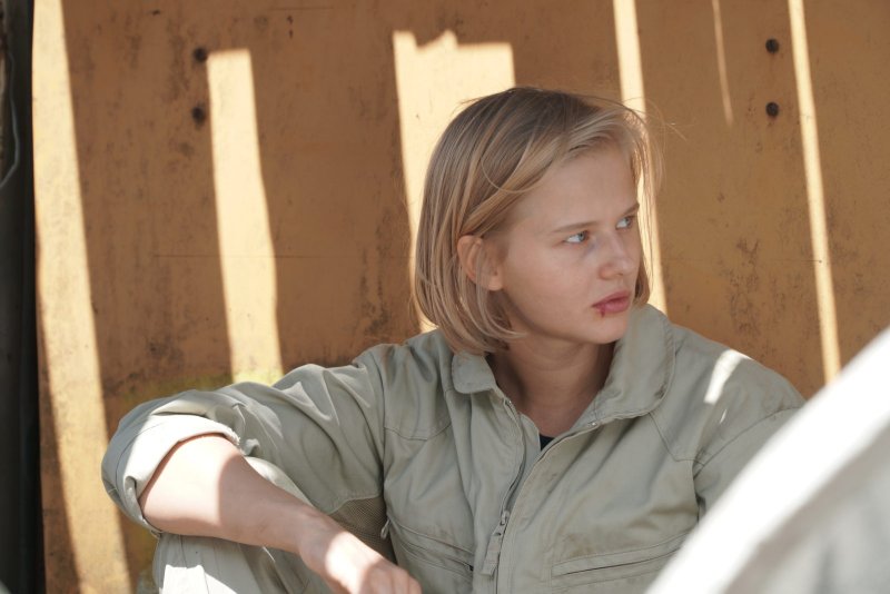 Линда Лапиньш 2020