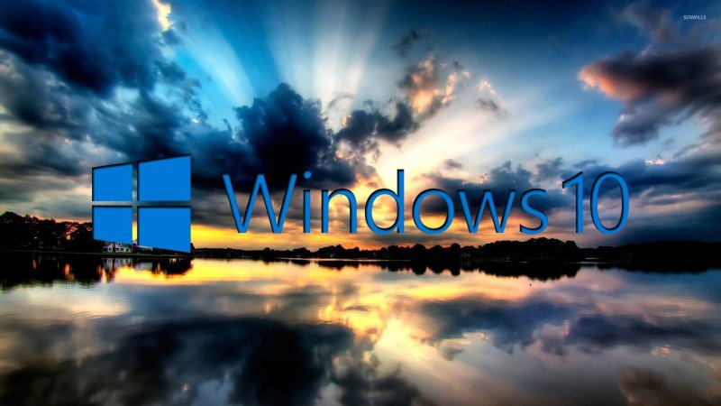 Картинки Windows 10