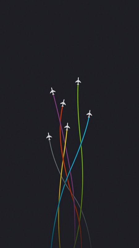 Открытка Минимализм