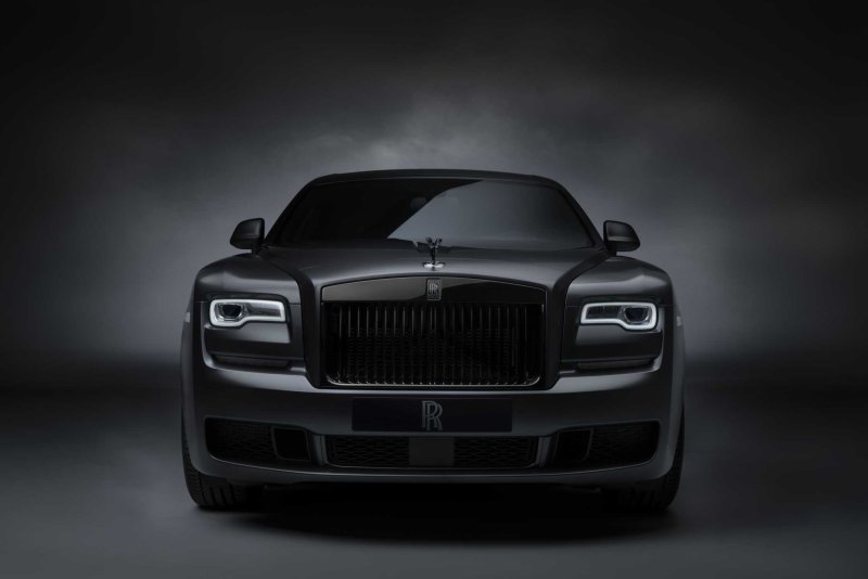 Rolls Royce Phantom 2022 Black badge