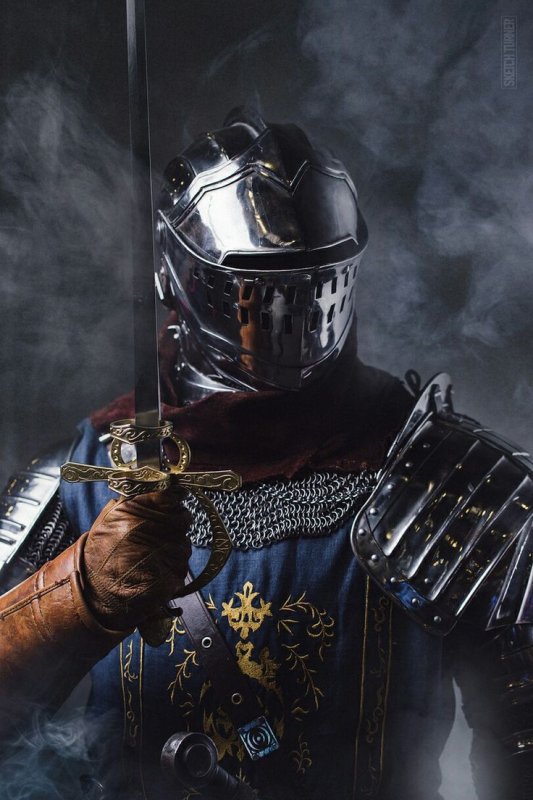 Dark Souls Elite Knight