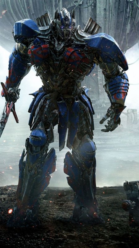 Transformers 4 Optimus Prime