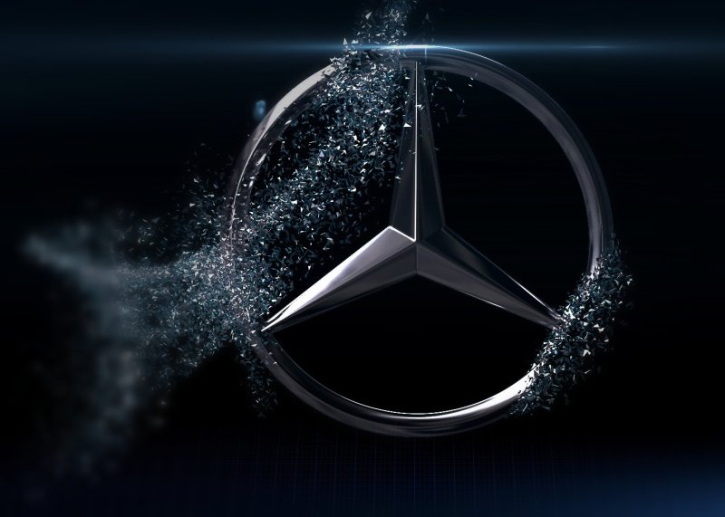 Mercedes обои