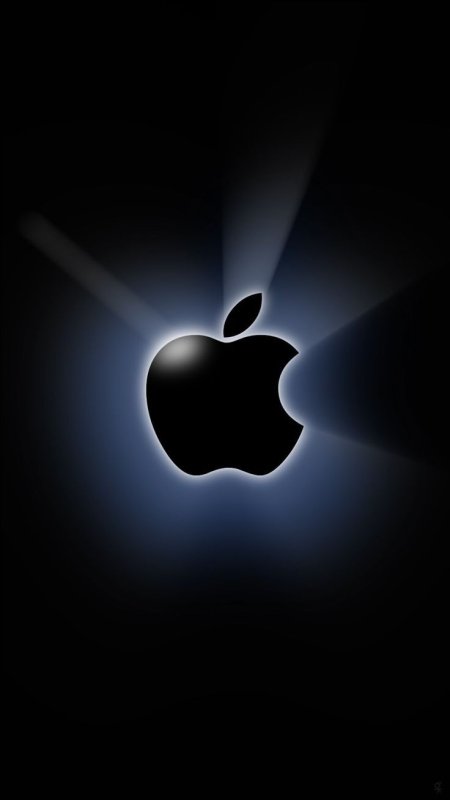 Логотип Apple