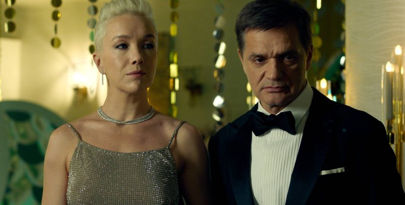 Сериал содержанки, серии 1-2