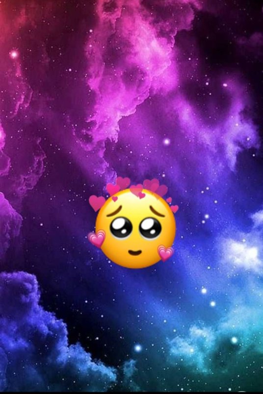 Обои на телефон смайлы