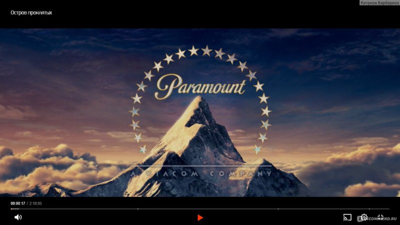Киностудия Paramount