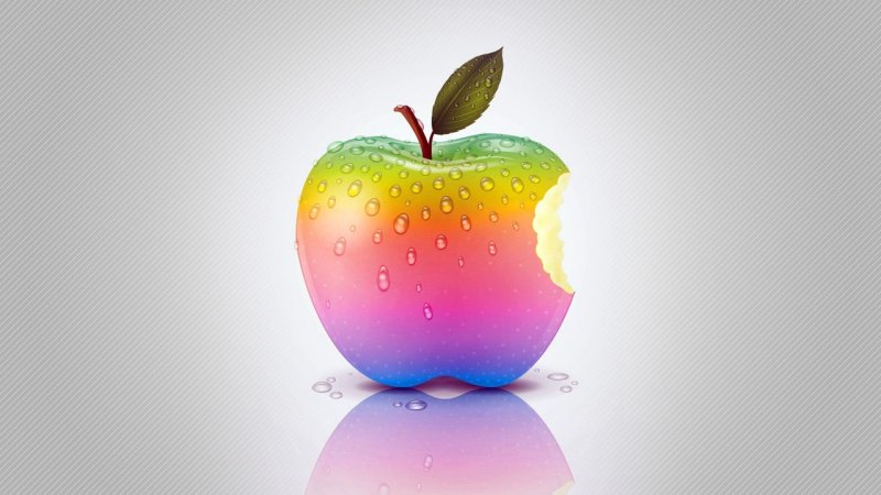 Фон Apple