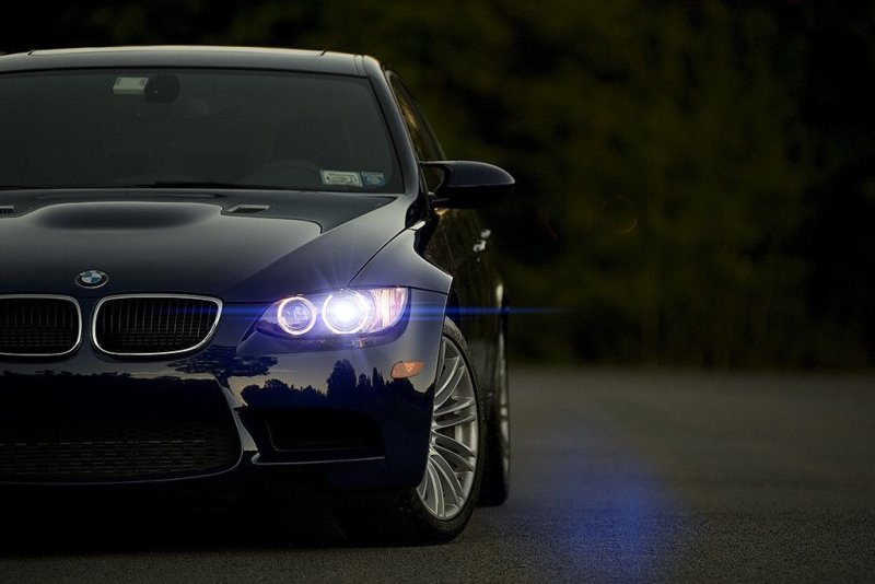 BMW m5 f10