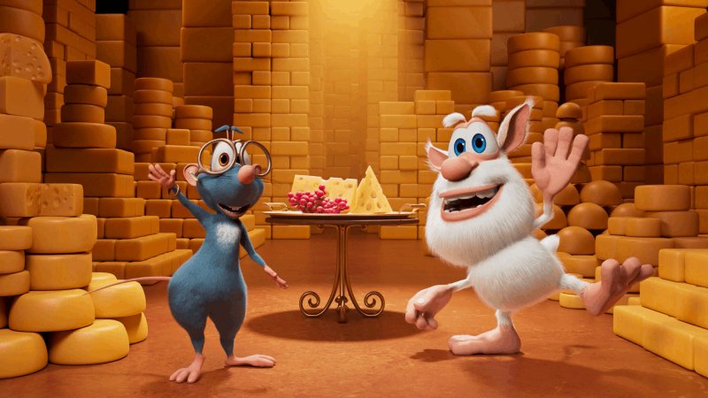 Буба Карусель Буба Карусель