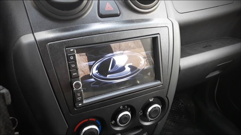 Магнитола на гранту 2 Дин АЛИЭКСПРЕСС