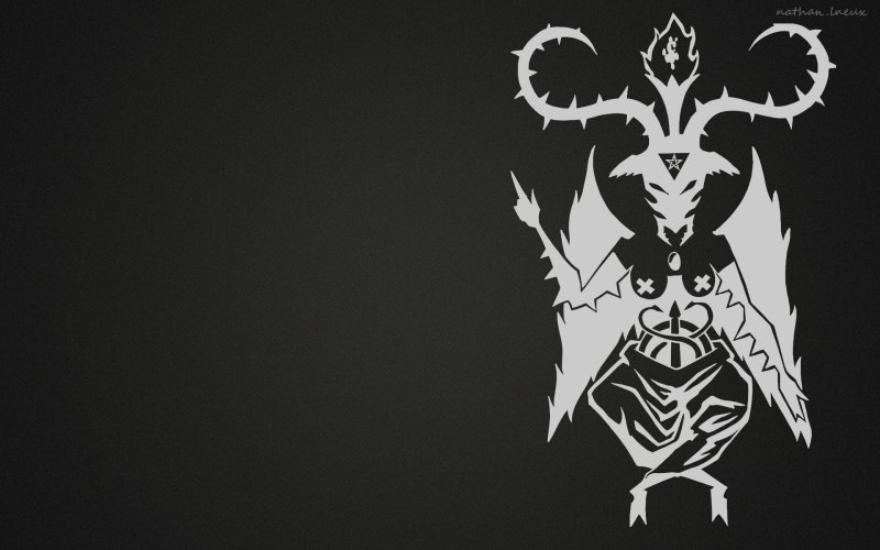 Дьявол Бафомет