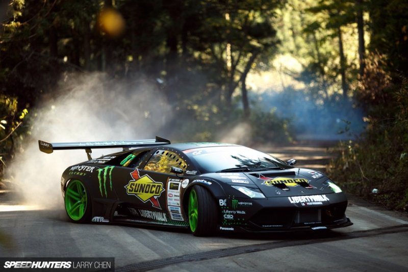 Lamborghini Murcielago Daigo Saito