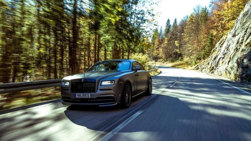 Роллс Ройс + 1050