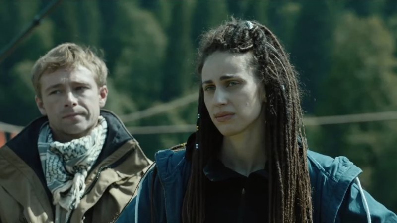 Выживший сериал ТНТ