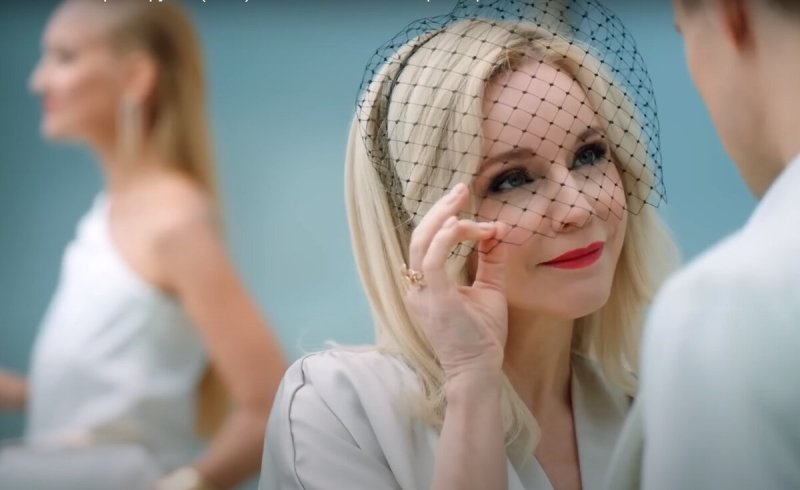 Содержанки(сериал, 2019) Марина Левкоева