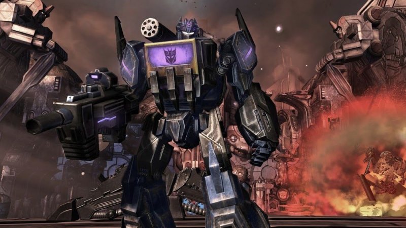 Трансформеры War for Cybertron