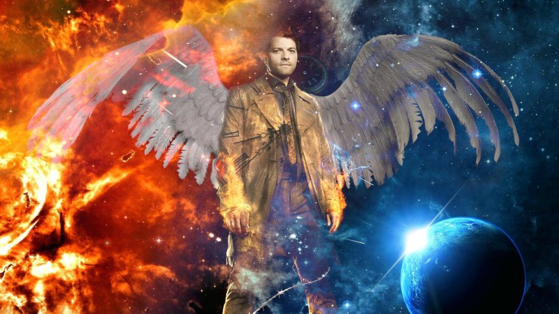 Архангел Люцифер Денница