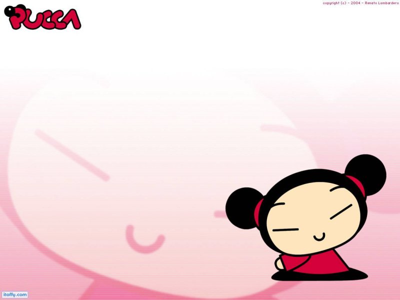Pucca characters
