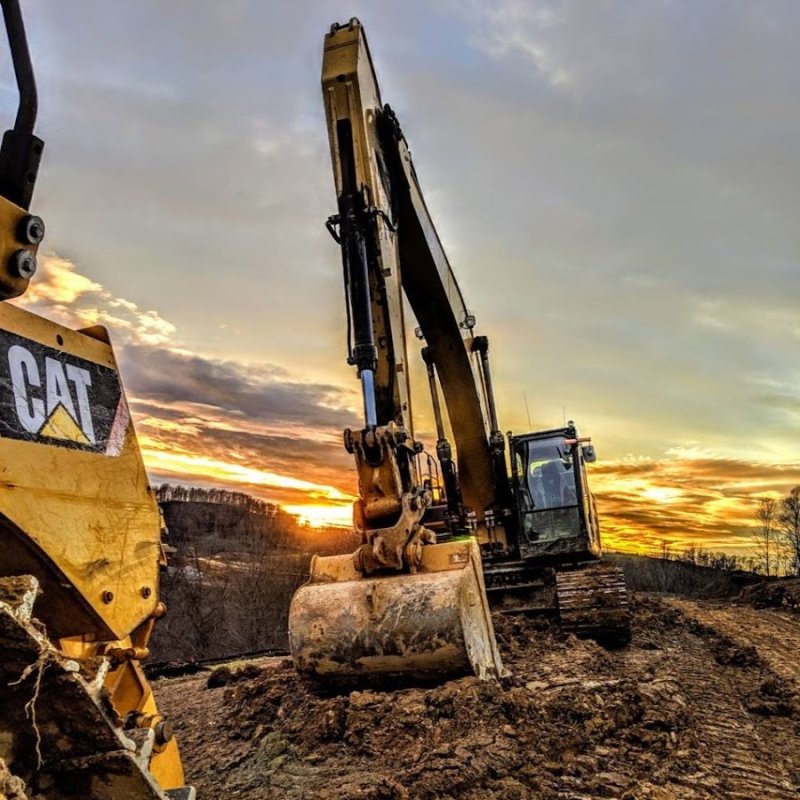 Caterpillar 6090 FS Excavator